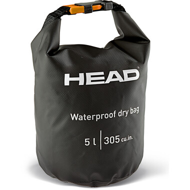 Bolsa de piscina HEAD MINI DRY BAG Negro 0
